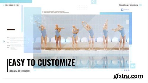 Videohive Slideshow 47621601