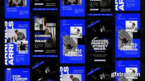 Videohive Urban Instagram Stories 47632664 Videohive Urban Instagram Stories 47632664