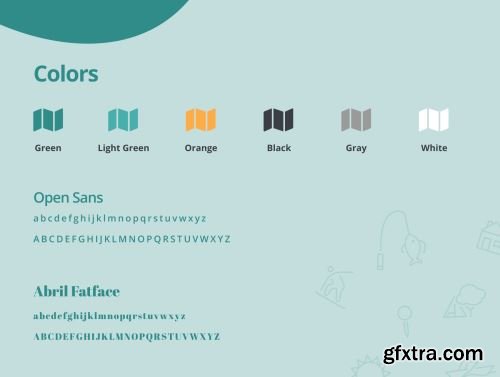 Travellia - Travel Destination Search UI Kit Ui8.net