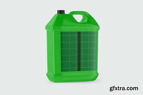Matte Jerry Can Mockup 9WCWSKD Matte Jerry Can Mockup 9WCWSKD