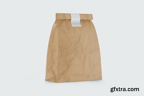 Glossy Kraft Paper Bag AB9CZQV Glossy Kraft Paper Bag AB9CZQV