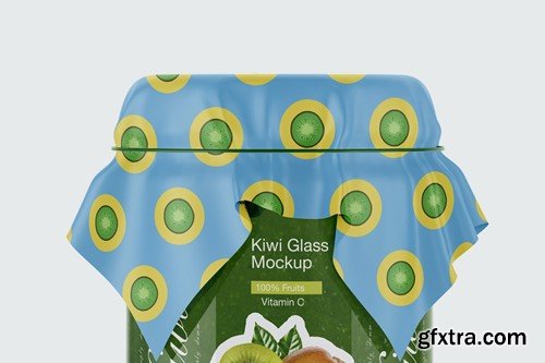Kiwi Bottle Mockup H2YCLZB Kiwi Bottle Mockup H2YCLZB