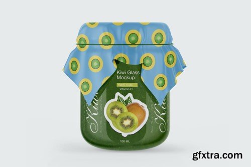 Kiwi Bottle Mockup H2YCLZB Kiwi Bottle Mockup H2YCLZB