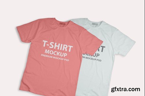 T-Shirt Mockup EKKB5PR T-Shirt Mockup EKKB5PR