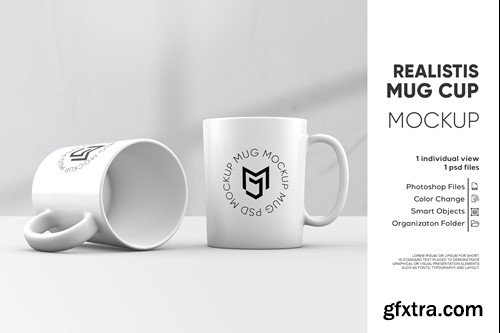 Mug Mockup D8A9CJC Mug Mockup D8A9CJC