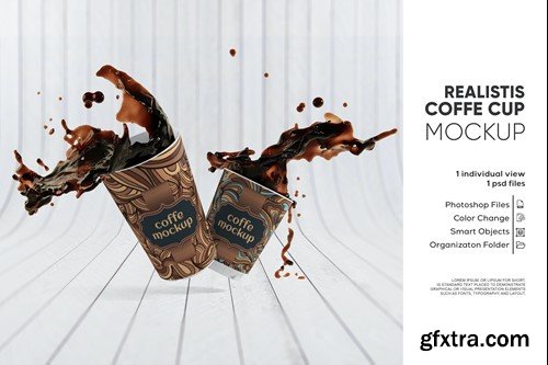 Caffe Cup JVG8729 Caffe Cup JVG8729