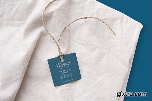 PSD Clothing Fashion Label Mockup LBZUGMJ PSD Clothing Fashion Label Mockup LBZUGMJ