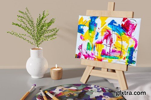 Art Workshop Mockup 5CMSEFE Art Workshop Mockup 5CMSEFE