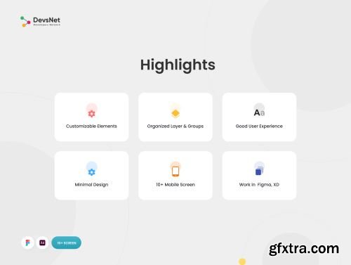 Task Management UI Kit Ui8.net