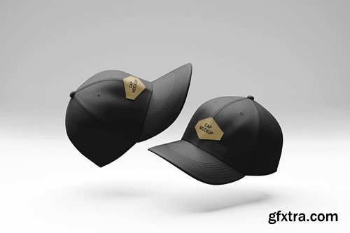 Cap Mockup ZK7J3X5 Cap Mockup ZK7J3X5