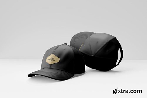 Cap Mockup ZK7J3X5 Cap Mockup ZK7J3X5