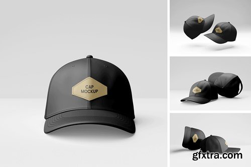 Cap Mockup ZK7J3X5 Cap Mockup ZK7J3X5