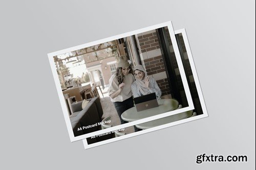 A6 Postcard Mockup 99K2AQ5 A6 Postcard Mockup 99K2AQ5