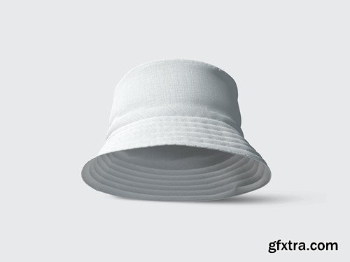 Cotton Bucket Hat Psd Mockups Set 2JQL38K Cotton Bucket Hat Psd Mockups Set 2JQL38K