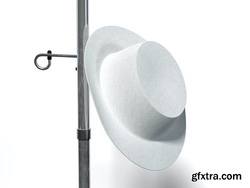 Luxury Brown Fedora Hat Psd Mockups Set. RKPN565 Luxury Brown Fedora Hat Psd Mockups Set. RKPN565