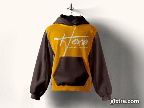Realistic Hanging Hoodie Mockups Front and Back CM2TSGG Realistic Hanging Hoodie Mockups Front and Back CM2TSGG