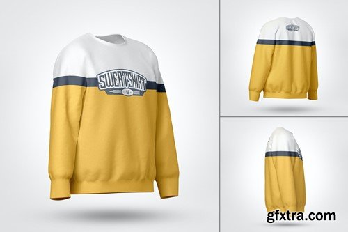 Realistic Sweater Psd Mockups Front and Back SDD7KLT Realistic Sweater Psd Mockups Front and Back SDD7KLT