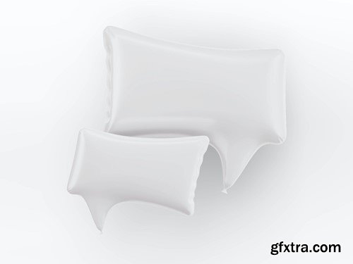 Round Foil Helium Balloon Mockup Set CCLG57B Round Foil Helium Balloon Mockup Set CCLG57B