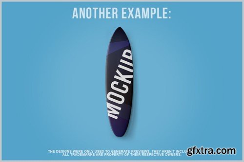 Surf Mockup FJVE33G Surf Mockup FJVE33G