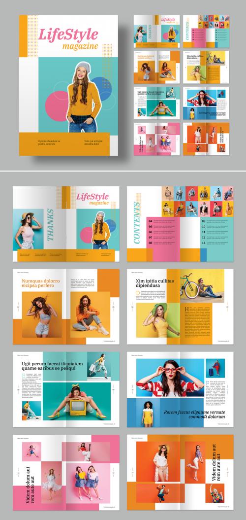 Fashion Magazine 637376497