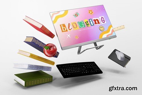 Apple Display Education Mockup LJSQWLX Apple Display Education Mockup LJSQWLX