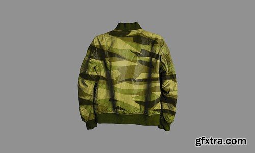 Stylish Bomber Jacket Mockup YFGTCR6 Stylish Bomber Jacket Mockup YFGTCR6