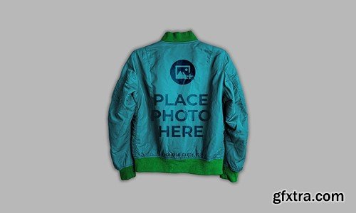 Stylish Bomber Jacket Mockup YFGTCR6 Stylish Bomber Jacket Mockup YFGTCR6