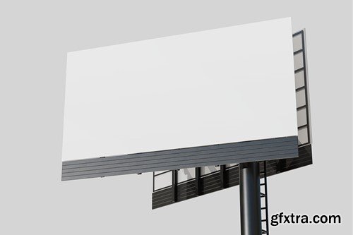 Billboard Mockup 7KNUQL9 Billboard Mockup 7KNUQL9