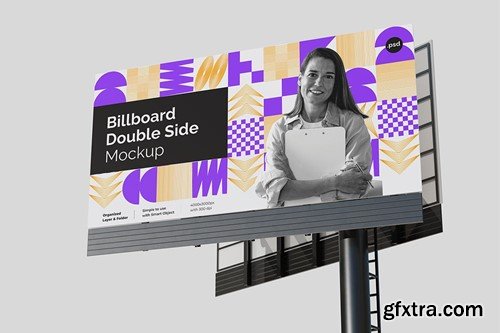 Billboard Mockup 7KNUQL9 Billboard Mockup 7KNUQL9