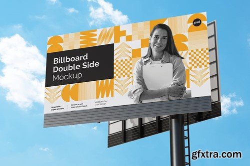 Billboard Mockup 7KNUQL9 Billboard Mockup 7KNUQL9