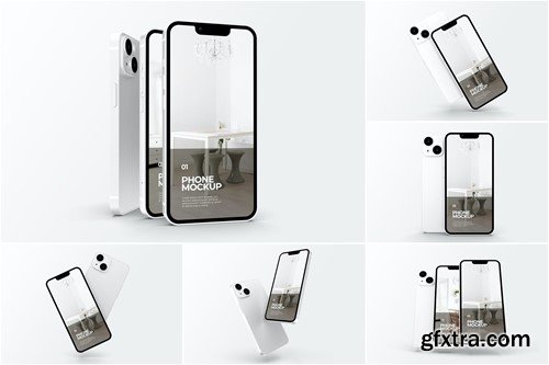 Phone Screen Mockup Vol 01 EJBFJDV Phone Screen Mockup Vol 01 EJBFJDV