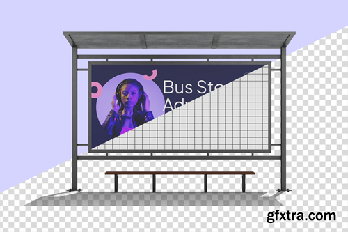 Billboard Mockup FU3SBQS Billboard Mockup FU3SBQS
