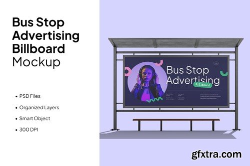 Billboard Mockup FU3SBQS Billboard Mockup FU3SBQS