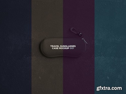 Travel Sunglasses Case Mockup 001 9VHKA6R Travel Sunglasses Case Mockup 001 9VHKA6R