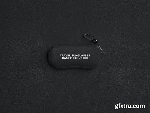 Travel Sunglasses Case Mockup 001 9VHKA6R Travel Sunglasses Case Mockup 001 9VHKA6R
