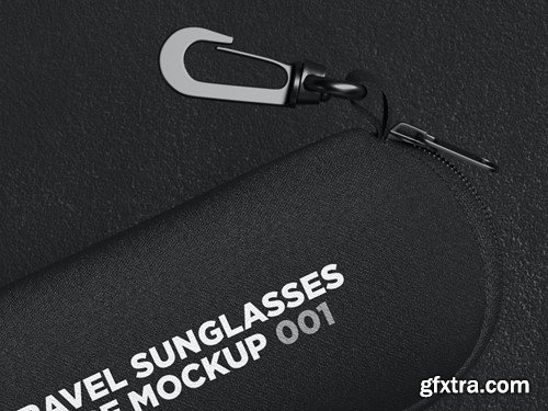 Travel Sunglasses Case Mockup 001 9VHKA6R Travel Sunglasses Case Mockup 001 9VHKA6R