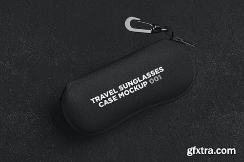 Travel Sunglasses Case Mockup 001 9VHKA6R Travel Sunglasses Case Mockup 001 9VHKA6R