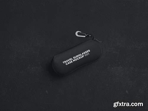 Travel Sunglasses Case Mockup 001 9VHKA6R Travel Sunglasses Case Mockup 001 9VHKA6R
