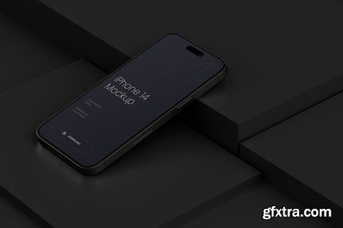 iPhone 14 Mockup Y2ZKNML iPhone 14 Mockup Y2ZKNML