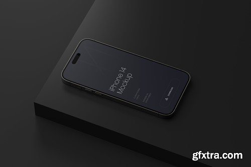 iPhone 14 Mockup Y2ZKNML iPhone 14 Mockup Y2ZKNML
