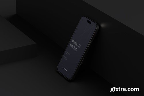 iPhone 14 Mockup Y2ZKNML iPhone 14 Mockup Y2ZKNML