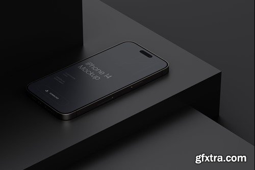 iPhone 14 Mockup Y2ZKNML iPhone 14 Mockup Y2ZKNML