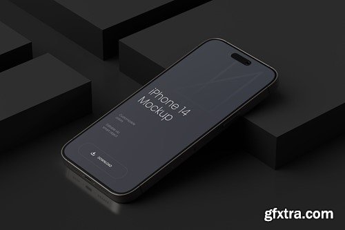 iPhone 14 Mockup Y2ZKNML iPhone 14 Mockup Y2ZKNML