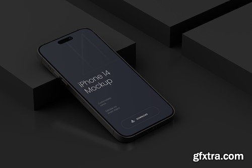 iPhone 14 Mockup Y2ZKNML iPhone 14 Mockup Y2ZKNML