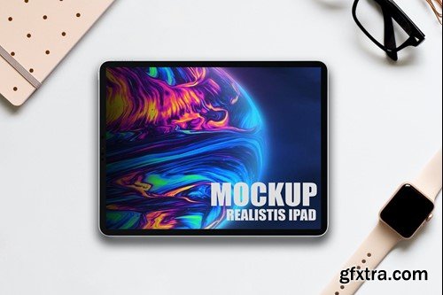 Ipad Mockup DCVHH5P Ipad Mockup DCVHH5P