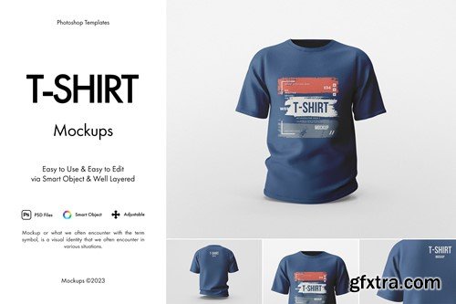 T-Shirt Mockup PW6MKUZ T-Shirt Mockup PW6MKUZ