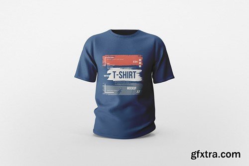 T-Shirt Mockup PW6MKUZ T-Shirt Mockup PW6MKUZ