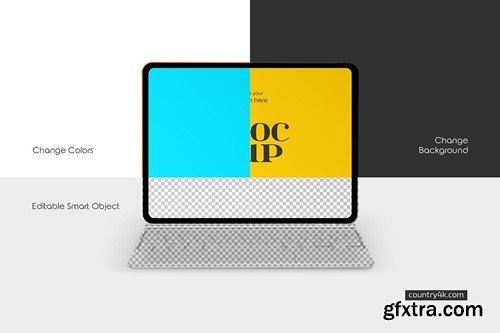 Tablet Mockup Set 4LGJJJB Tablet Mockup Set 4LGJJJB