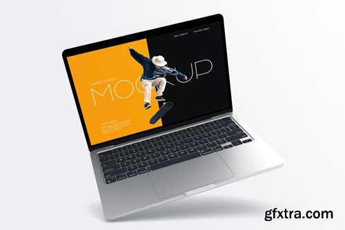 Laptop Screen Mockup Vol 01 YME8BWV Laptop Screen Mockup Vol 01 YME8BWV