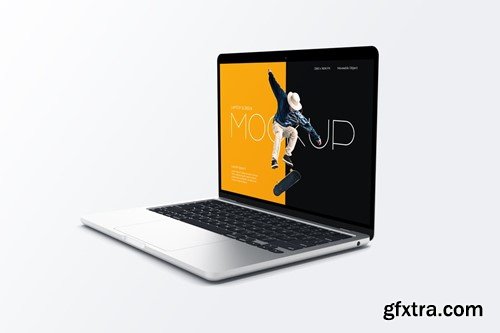 Laptop Screen Mockup Vol 01 YME8BWV Laptop Screen Mockup Vol 01 YME8BWV
